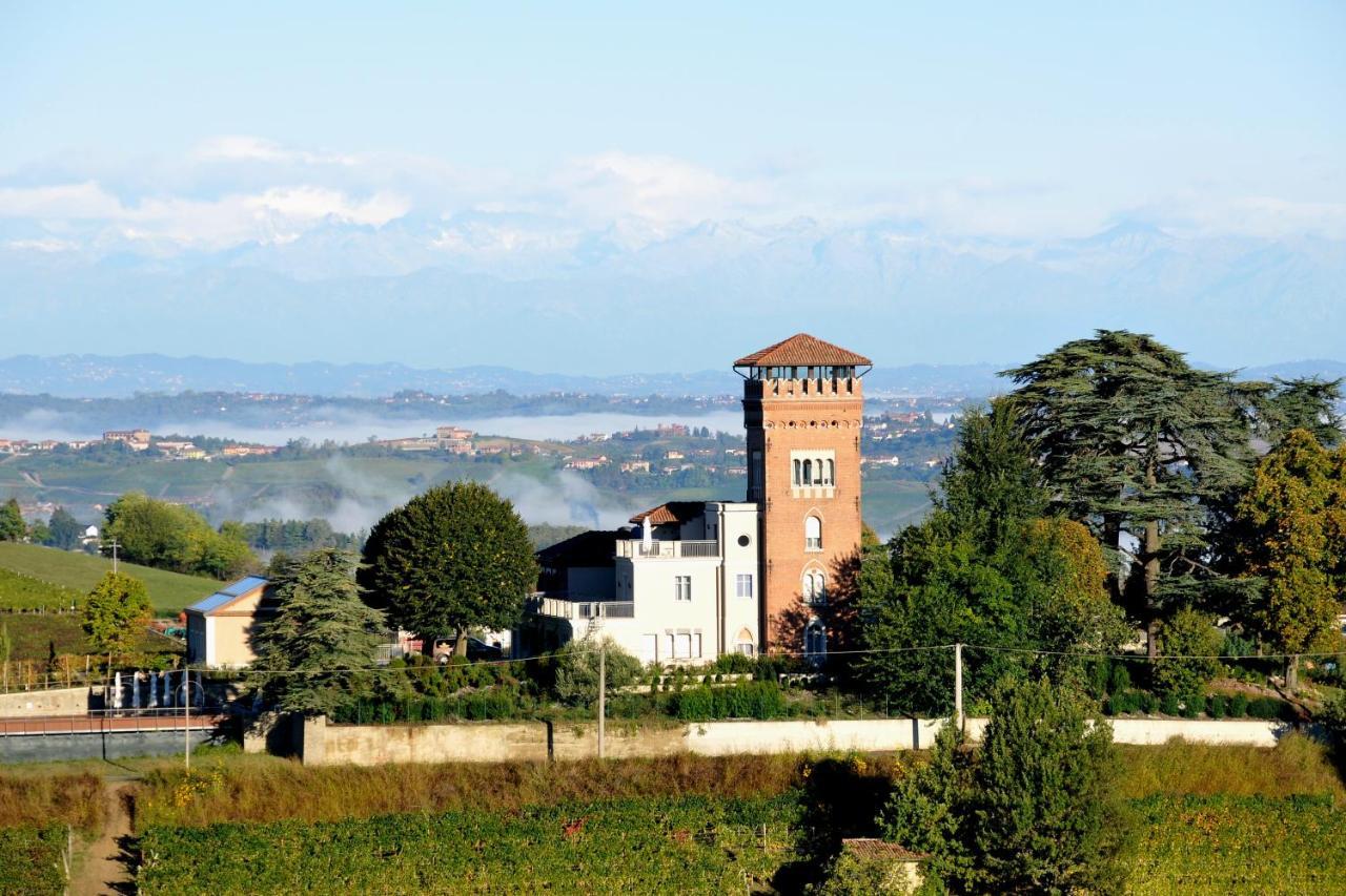 Villa Pattono Relais Costigliole d'Asti Exterior foto