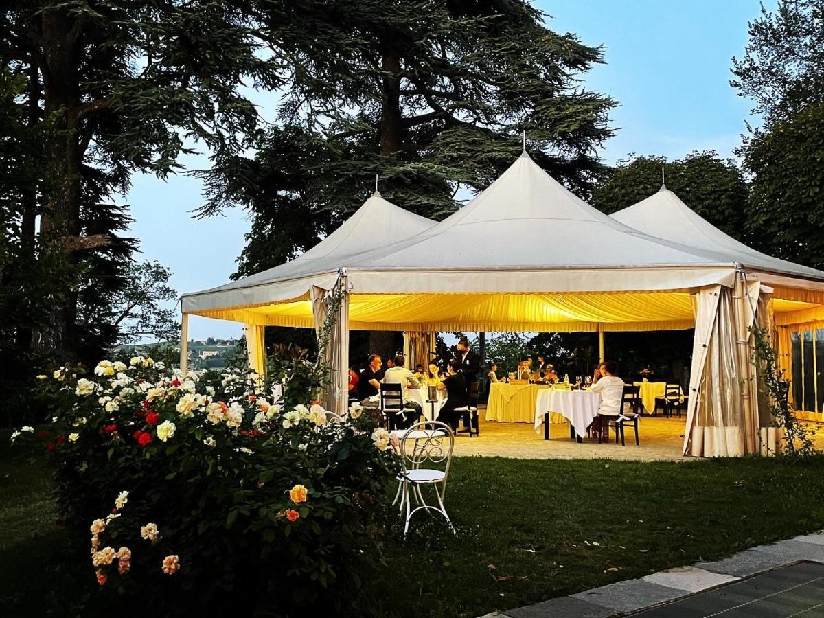 Villa Pattono Relais Costigliole d'Asti Exterior foto