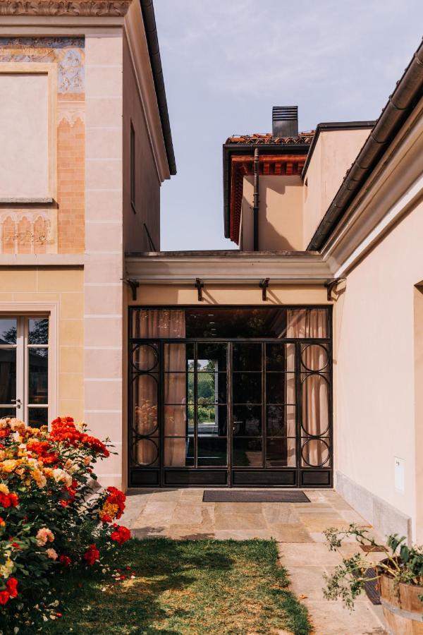 Villa Pattono Relais Costigliole d'Asti Exterior foto